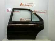 Tür Links Hinten 900658 Peugeot 605 (6B) Limousine 2.1 SLdt,SRdt,SVdt,Autom.12_V+Kat. (XUD11ATE(P8B))