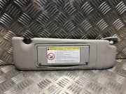 Sonnenblende RECHTS 16064164BJ Peugeot 207 CC (WB) Cabrio 1.6 16V (EP6(5FW))