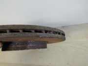 Bremsscheibe Rechts Vorne 5531162J02 Suzuki Splash Großraumlimousine 1.2 16V (K12B)