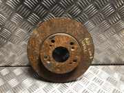 Bremsscheibe Links Vorne 45251SZT040 Honda Civic (FA/FD) Limousine 1.3 Hybrid (LDA2)