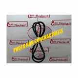 Türgummis Links Hinten 00009025CP Citroën C4 Berline (NC) Schrägheck 5-drs 1.6 e-HDI (DV6C(9HR)) 2011