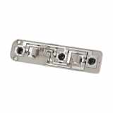 Kennzeichenbeleuchtung LINKS 265511HM0A Nissan Micra (K13) Schrägheck 1.2 12V (HR12DE)