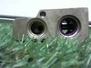 Steuergerät Klimakontrolle Volkswagen Polo III Classic (6KV2) Limousine 1.9 SDI (AEY) AEY