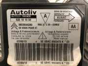 Steuerger?t Airbag 9803844280 Citro?n C5 III Tourer (RW) Kombi 1.6 16V THP 155 (EP6CDT(5FV)) EP6CDT(5FV)