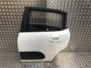 Tür Links Hinten 9812716780 Citroën C3 (SX/SW) Schrägheck 1.6 Blue HDi 75 16V (DV6FE(BHW))