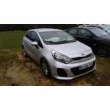 Schraubenfeder Hinten 553301W000 Kia Rio III (UB) Schrägheck 1.2 CVVT 16V (G4LA) 2016