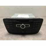 Radio ORIGINEEL 2469001207 Mercedes-Benz B (W246) Schrägheck 1.8 B-180 CDI BlueEFFICIENCY 16V (OM651.901(Euro 5)) 2012