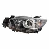 Scheinwerferglas Links KD5351041G Mazda CX-5 I (KE,GH) SUV 2.2 SkyActiv-D 16V 2WD (SHY1)