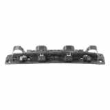 Stoßfängerbefestigung Hinten 9801686480 Citroën C4 Cactus (0B/0P) Schrägheck 5-drs 1.6 Blue Hdi 100 (DV6FD(BHY))