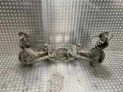 Hinterachse Komplett Nissan Qashqai (J10) SUV 1.5 dCi DPF (K9K)