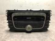 Radio ORIGINEEL 1805704 Ford Mondeo IV Limousine 1.8 TDCi 125 16V (QYBA)