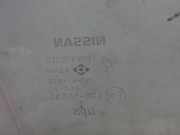 Türscheibe Rechts Vorne 80300JG00F Nissan X-Trail (T31) SUV 2.0 SE,LE dCi 16V 4x4 (M9R-760)