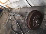 Hinterachse Komplett 51757638 Fiat Doblo Cargo (223) Van 1.9 JTD (223.B.1000)