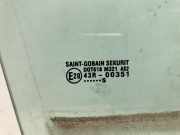 Türscheibe Rechts Vorne 8453162J00 Suzuki Swift (ZA/ZC/ZD1/2/3/9) Schrägheck 1.3 VVT 16V (M13A VVT)