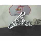 Kennzeichenbeleuchtung LINKS Toyota Avensis (T25/B1D) Liftback 2.0 16V D-4D (1CD-FTV)