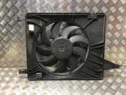 K?hlerl?fter 21481JD200 Nissan Qashqai (J10) SUV 2.0 16V 4x4 (MR20DE)