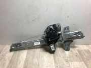 Fensterheber Elektr. Links Vorne - 9673154480 Peugeot 208 I (CA/CC/CK/CL) Schrägheck 1.6 Blue HDi (DV6FE(BHW))