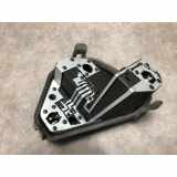 Kennzeichenbeleuchtung RECHTS Renault Clio III Estate/Grandtour (KR) Kombi 1.5 dCi 85 (K9K-766) 2010