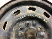 Felge K996565605K Kia Carnival 2 (FIB/FLD) Großraumlimousine 2.9 HPDi 16V (J3(CRDI))