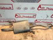 Auspuff Endtopf B3D740100A Mazda Demio (DW) Großraumlimousine 1.3 16V (B3)