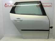 Tür Rechts Hinten 9008N3 Peugeot 407 SW (6E) Kombi 2.0 HDiF 16V (DW10BTED4(RHR))