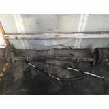 Hinterachse Komplett 51757638 Fiat Doblo Cargo (223) Van 1.9 JTD (223.B.1000) 2006