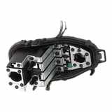 Kennzeichenbeleuchtung LINKS Renault Clio IV (5R) Schrägheck 5-drs 1.5 Energy dCi 90 FAP (K9K-608(K9K-B6))