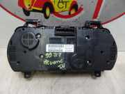 Tachoeinheit Kmh - 248105618R Renault Megane IV (RFBB) Schrägheck 5-drs 1.5 Energy dCi 110 (K9K-656(K9K-G6))