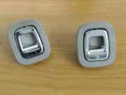 Zierleiste Heckklappe Citroën C5 III Tourer (RW) Kombi 2.2 HDiF 16V 173 DPFS (DW12BTED4(4HT))