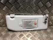 Sonnenblende RECHTS 16079196PR Peugeot 208 I (CA/CC/CK/CL) Schr?gheck 1.4 HDi (DV4C(8HR))