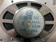 Lautsprecher Mazda 5 (CR19) Großraumlimousine 2.0 CiDT 16V High Power (RF7J)