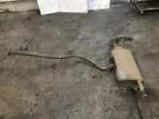 Auspuffanlage Original 1419067J30H02 Suzuki Grand Vitara II (JT) SUV 1.9 DDiS (F9Q)