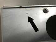 Grill 00007804N2 Citro?n Berlingo Cinqspace, Multispace Gro?raumlimousine 2.0 HDI (DW10TD(RHY)) DW10TD(RHY)