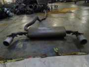 Auspuffanlage Original Volvo S60 II (FS) Limousine 2.4 D5 20V AWD (D5244T10)