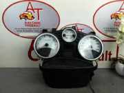 Tachoeinheit Kmh - 6103CS Peugeot 207/207+ (WA/WC/WM) Schrägheck 1.4 16V (ET3J4(KFU))