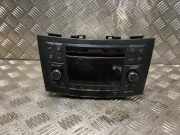 Radio ORIGINEEL 3910168LA1HVW Suzuki Swift (ZA/ZC/ZD) Schrägheck 1.3 D 16V (D13A)