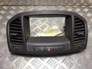 Armaturenbrett Mitte Verkleidung Opel Insignia Schrägheck 5-drs 2.0 CDTI 16V 160 Ecotec (A20DTH)