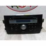 Radio ORIGINEEL 3910180JL1CZT Suzuki SX4 (EY/GY) SUV 2.0 16V DDiS 4x4 (D20AA) 2011