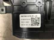 Armaturenbrett Duse Rechts 687601376R Dacia Sandero III Schrägheck 1.0 SCe 65 12V (B4D-419(B4D-H4))