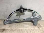 Fensterheber Links Hinten 00009223F1 Citroën C3 Picasso (SH) Großraumlimousine 1.4 16V VTI 95 (EP3C(8FP))