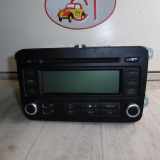 Radio ORIGINEEL 1K0057180M Volkswagen Golf V (1K1) Schrägheck 1.9 TDI (BKC) 2005 BKC