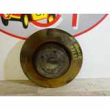 Bremsscheibe Rechts Vorne 4351205070 Toyota Avensis Wagon (T25/B1E) Kombi 2.0 16V D-4D (1CD-FTV) 2003