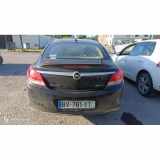 Scheibenwaschpumpe Vorne YQ00091880 Opel Insignia Schrägheck 5-drs 2.0 CDTI 16V 160 Ecotec (A20DTH) 2011