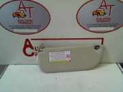 Sonnenblende RECHTS 00008143JF Citroën C4 Berline (LC) Schrägheck 5-drs 1.6 HDi 16V (DV6ATED4(9HX))