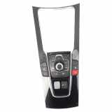 Mittelkonsole 7591XK Peugeot 508 SW (8E/8U) Kombi 2.2 HDiF 16V GT (DW12FC(4HL))