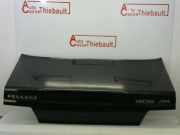 Heckklappe 860660 Peugeot 405 II (4B) Limousine 1.9 D (XUD9A(D9B))