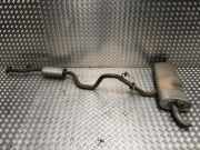 Auspuffanlage Original 2090000Q2BRE Nissan Qashqai (J11) SUV 1.2 DIG-T 16V (HRA2DDT)