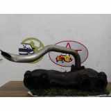 Auspuff Krümmer 00000341C8 Citroën Berlingo Cinqspace, Multispace Großraumlimousine 1.9 Di (DW8B(WJY)) 2002