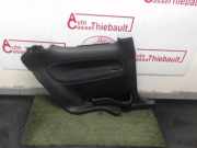 Kofferraum Verkleidung Links Peugeot 206 (2A/C/H/J/S) Schrägheck 1.4 HDi (DV4TD(8HX))