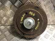 Bremstrommel Links Hinten 7700419824 Renault Twingo (C06) Schrägheck 3-drs 1.2 SPi Phase I (C3G-700)